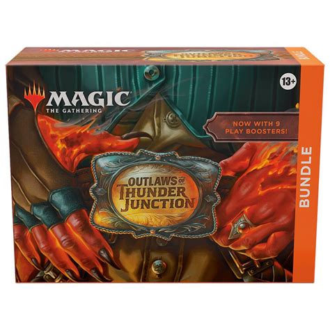 thunder junction bundle box|thunder junction mtg bundle.